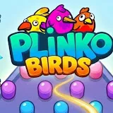 Plinko Birds Logo